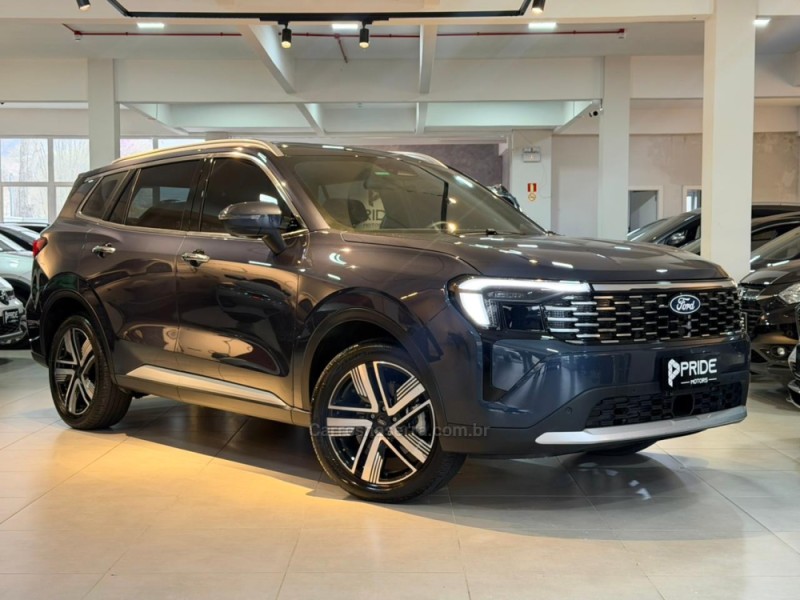 territory 1.5 gtdi ecoboost titanium 16v gasolina 4p automatico 2026 caxias do sul