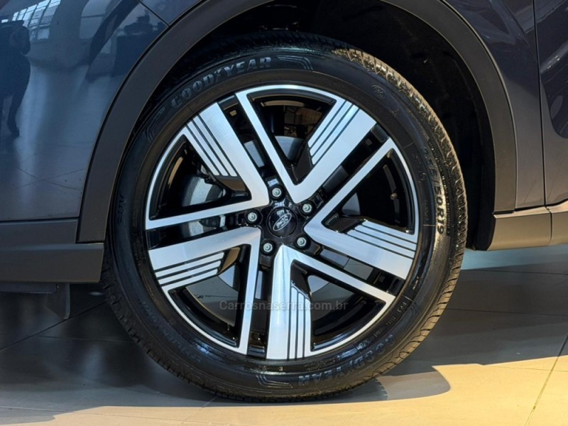 TERRITORY 1.5 GTDI ECOBOOST TITANIUM 16V GASOLINA 4P AUTOMÁTICO - 2026 - CAXIAS DO SUL
