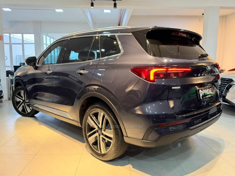 TERRITORY 1.5 GTDI ECOBOOST TITANIUM 16V GASOLINA 4P AUTOMÁTICO - 2026 - CAXIAS DO SUL