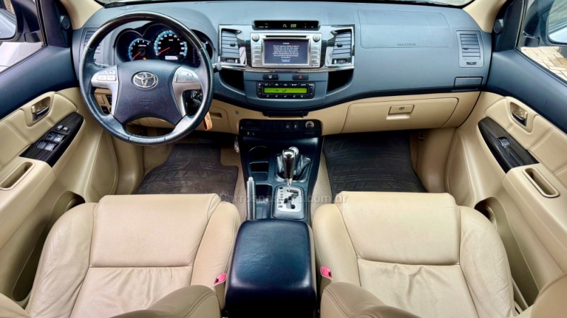 HILUX SW4 3.0 SRV 4X4 CD 16V TURBO INTERCOOLER DIESEL 4P AUTOMÁTICO - 2015 - BENTO GONçALVES