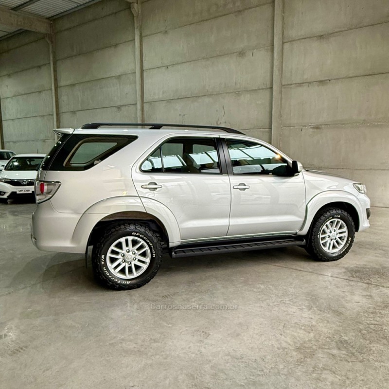 HILUX SW4 3.0 SRV 4X4 CD 16V TURBO INTERCOOLER DIESEL 4P AUTOMÁTICO - 2015 - BENTO GONçALVES