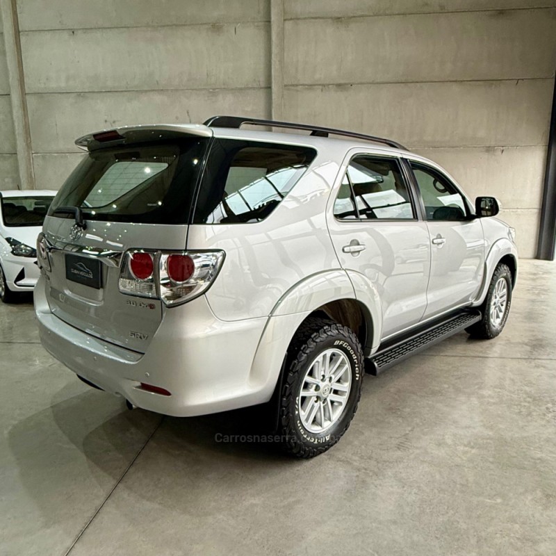 HILUX SW4 3.0 SRV 4X4 CD 16V TURBO INTERCOOLER DIESEL 4P AUTOMÁTICO - 2015 - BENTO GONçALVES