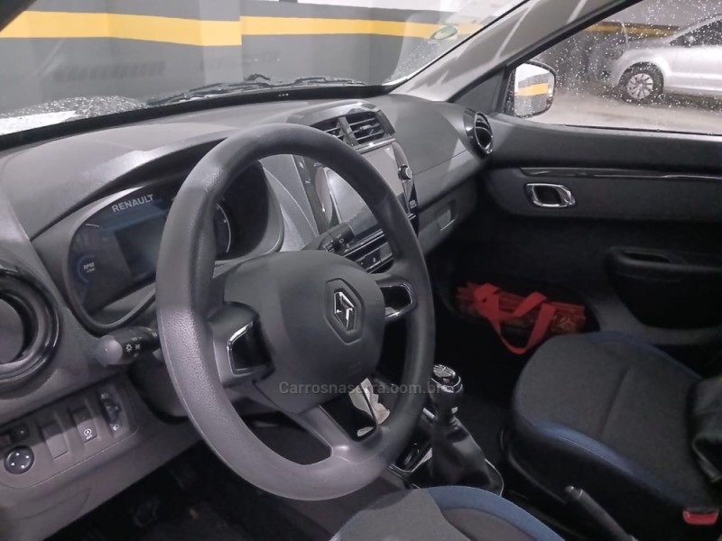 KWID 1.0 12V SCE FLEX INTENSE MANUAL - 2025 - CAXIAS DO SUL