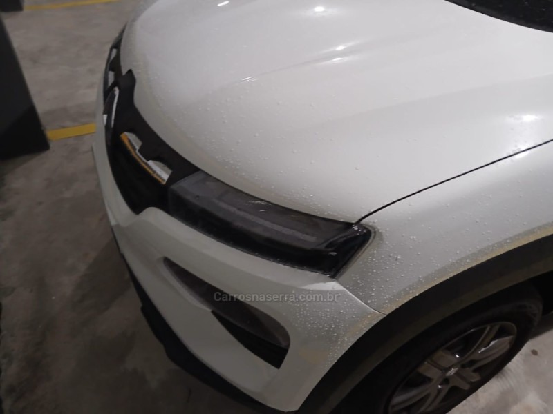 KWID 1.0 12V SCE FLEX INTENSE MANUAL - 2025 - CAXIAS DO SUL