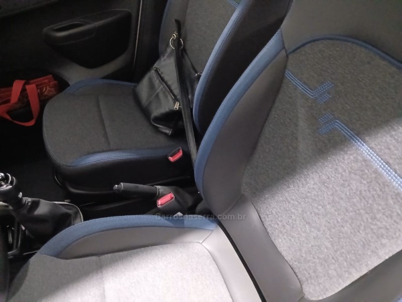 KWID 1.0 12V SCE FLEX INTENSE MANUAL - 2025 - CAXIAS DO SUL