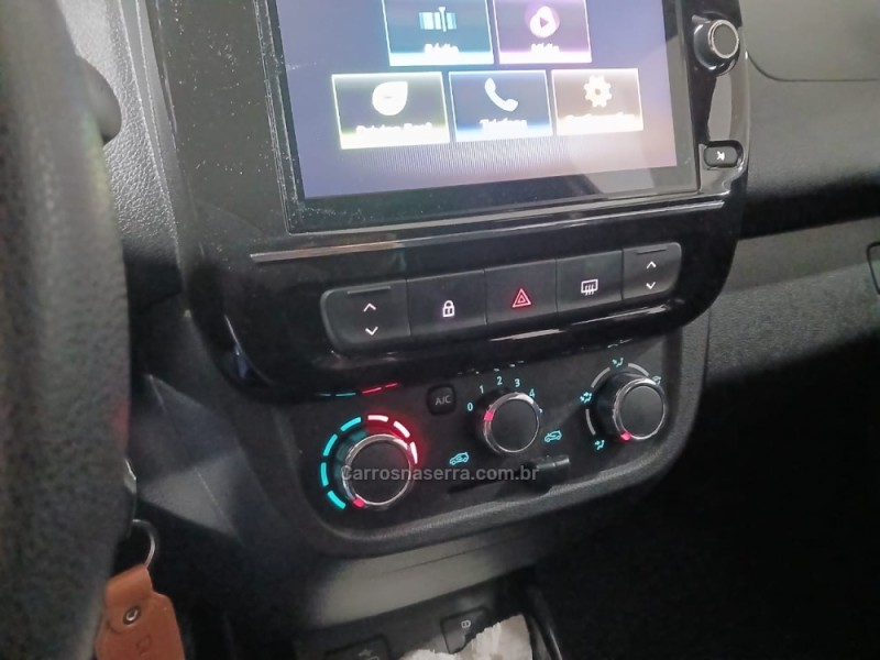 KWID 1.0 12V SCE FLEX INTENSE MANUAL - 2025 - CAXIAS DO SUL