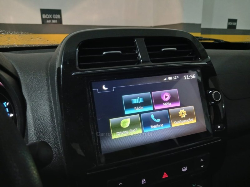 KWID 1.0 12V SCE FLEX INTENSE MANUAL - 2025 - CAXIAS DO SUL