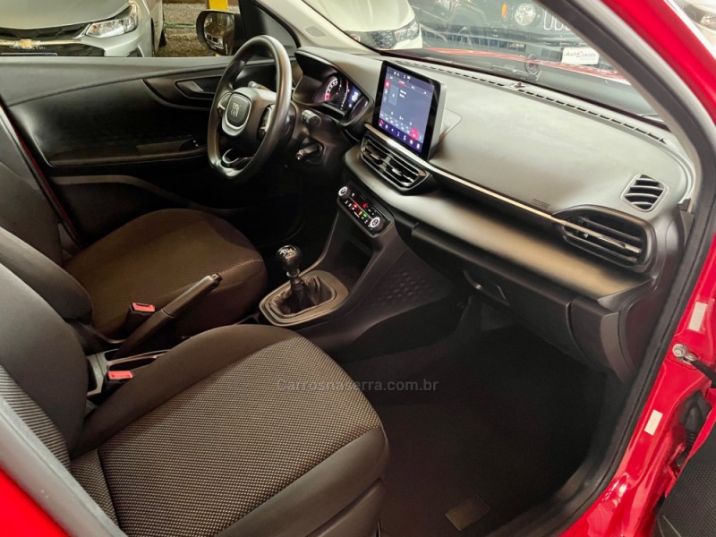 PULSE 1.3 DRIVE 12V FLEX 4P MANUAL - 2022 - CAXIAS DO SUL