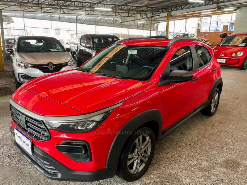PULSE 1.3 DRIVE 12V FLEX 4P MANUAL - 2022 - CAXIAS DO SUL
