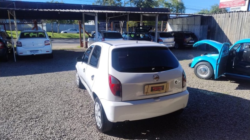 CELTA 1.0 MPFI LIFE 8V FLEX 4P MANUAL - 2007 - CAXIAS DO SUL