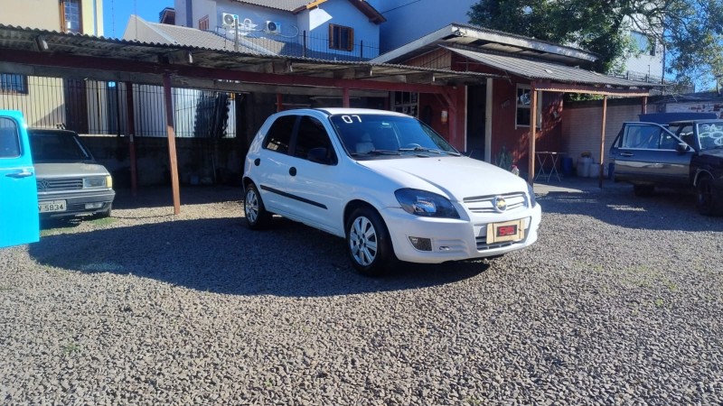 celta 1.0 mpfi life 8v flex 4p manual 2007 caxias do sul