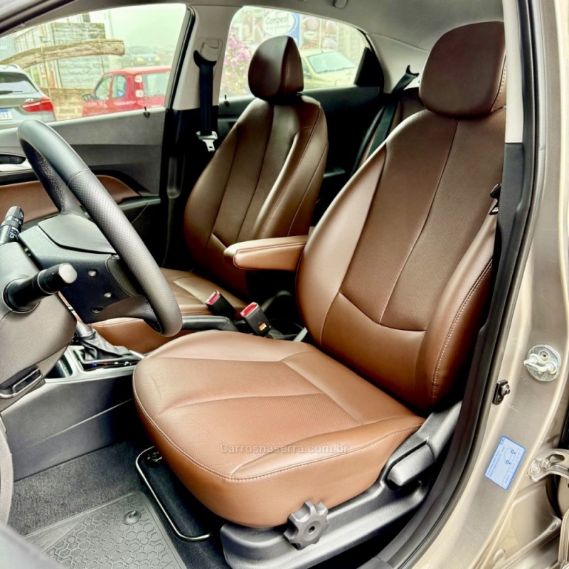 HB20X 1.6 16V PREMIUM FLEX 4P AUTOMÁTICO - 2017 - BENTO GONçALVES