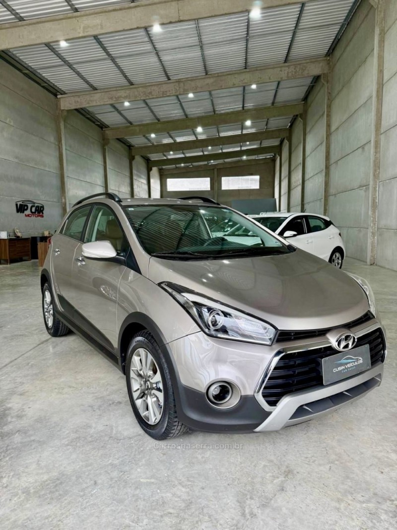 HB20X 1.6 16V PREMIUM FLEX 4P AUTOMÁTICO - 2017 - BENTO GONçALVES