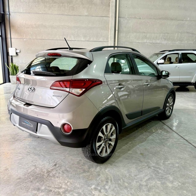 HB20X 1.6 16V PREMIUM FLEX 4P AUTOMÁTICO - 2017 - BENTO GONçALVES