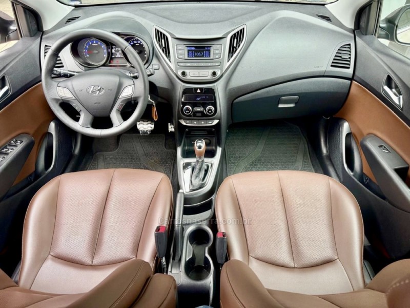 HB20X 1.6 16V PREMIUM FLEX 4P AUTOMÁTICO - 2017 - BENTO GONçALVES