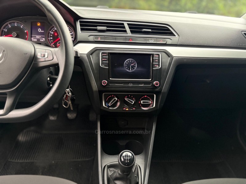 SAVEIRO 1.6 MI TRENDLINE CS 8V FLEX 2P MANUAL - 2024 - FELIZ