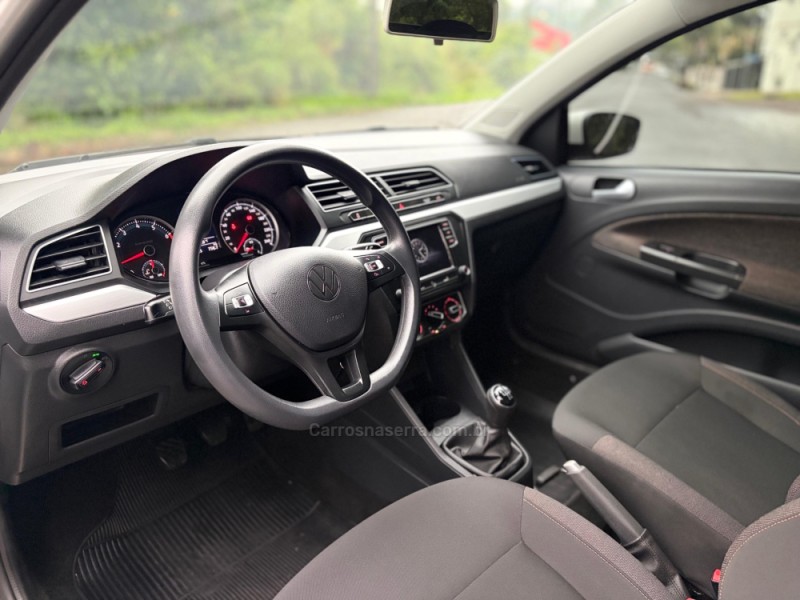 SAVEIRO 1.6 MI TRENDLINE CS 8V FLEX 2P MANUAL - 2024 - FELIZ