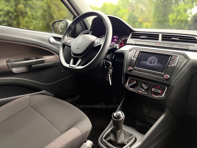 SAVEIRO 1.6 MI TRENDLINE CS 8V FLEX 2P MANUAL - 2024 - FELIZ