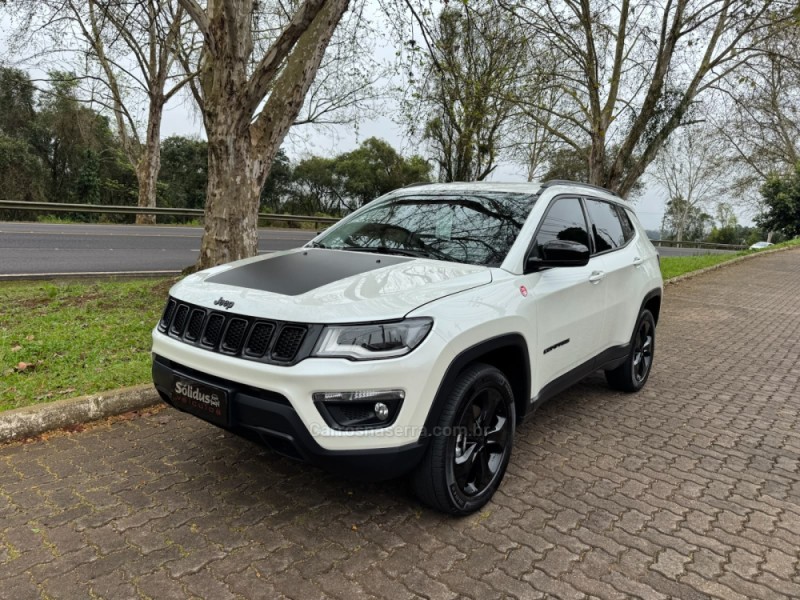 compass 2.0 16v diesel longitude 4x4 automatico 2018 dois irmaos