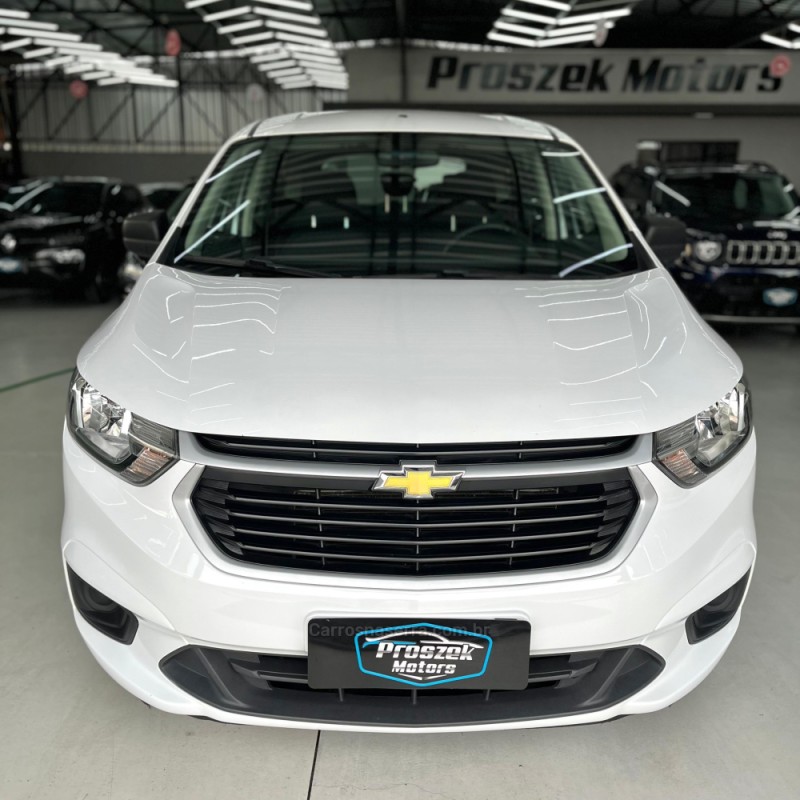 SPIN 1.8 LS 8V FLEX 4P AUTOMÁTICO - 2023 - CANOAS