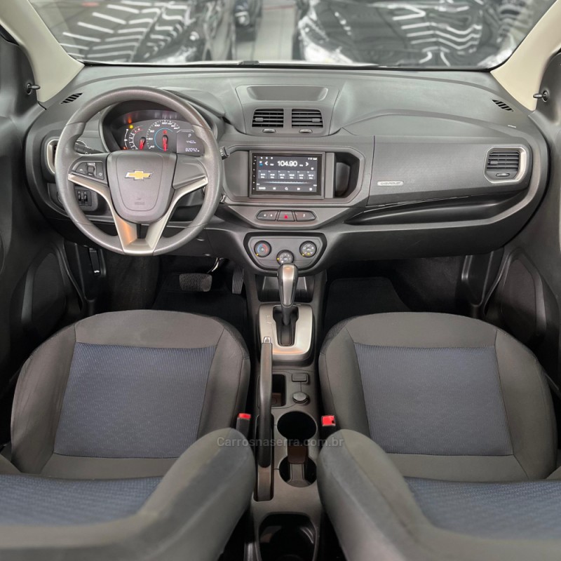 SPIN 1.8 LS 8V FLEX 4P AUTOMÁTICO - 2023 - CANOAS