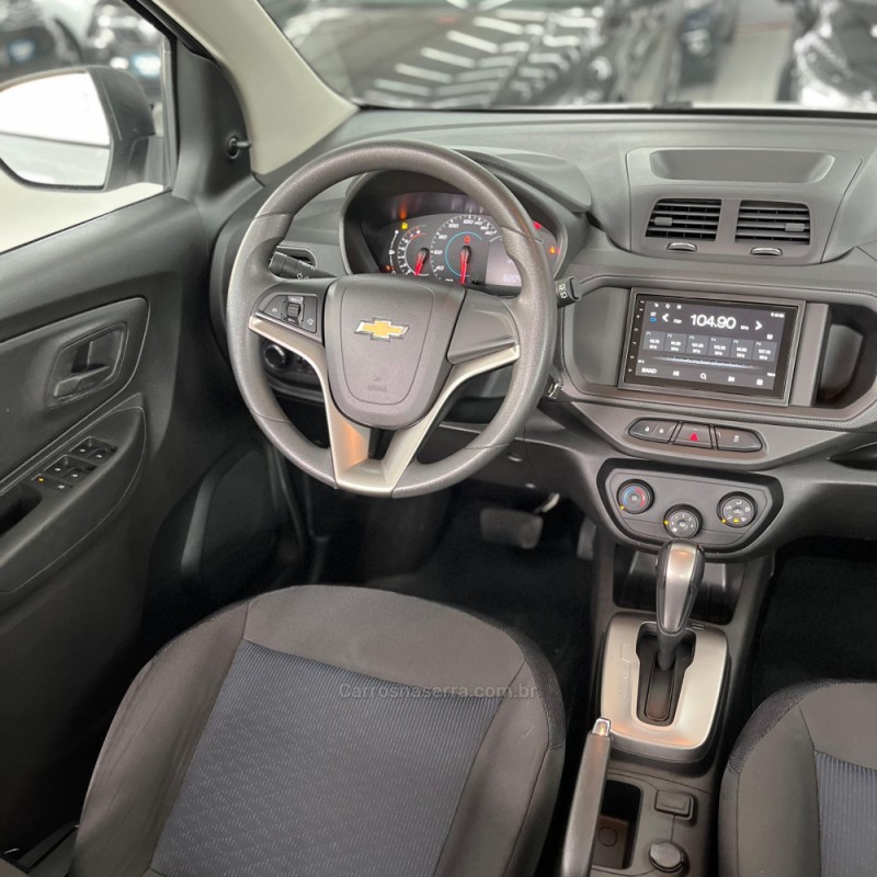 SPIN 1.8 LS 8V FLEX 4P AUTOMÁTICO - 2023 - CANOAS