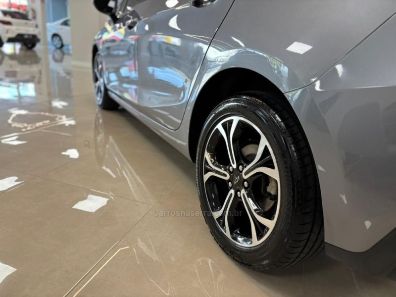 CRUZE 1.4 SPORT RS 16V FLEX 4P AUTOMÁTICO - 2023 - CARLOS BARBOSA