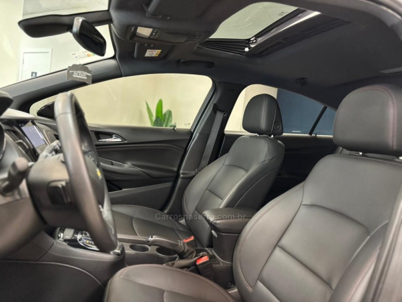 CRUZE 1.4 SPORT RS 16V FLEX 4P AUTOMÁTICO - 2023 - CARLOS BARBOSA