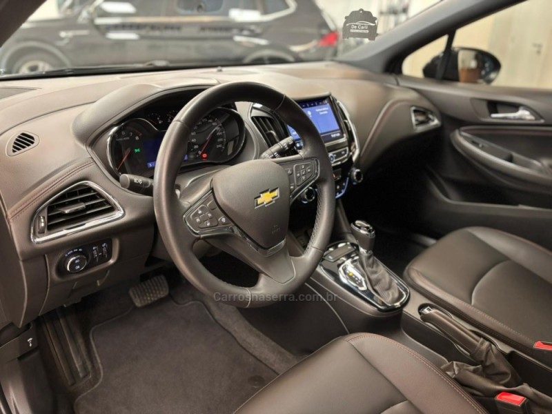 CRUZE 1.4 SPORT RS 16V FLEX 4P AUTOMÁTICO - 2023 - CARLOS BARBOSA