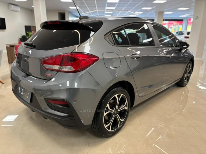 CRUZE 1.4 SPORT RS 16V FLEX 4P AUTOMÁTICO - 2023 - CARLOS BARBOSA