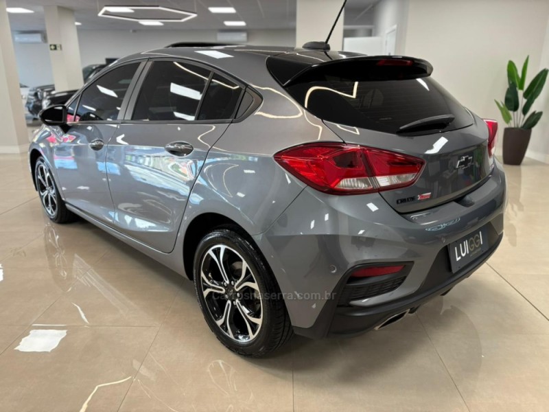 CRUZE 1.4 SPORT RS 16V FLEX 4P AUTOMÁTICO - 2023 - CARLOS BARBOSA