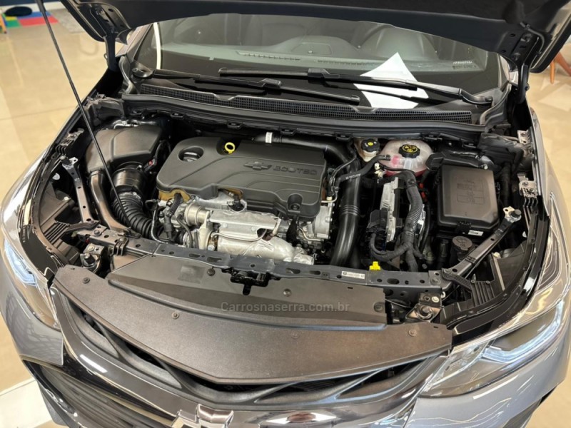 CRUZE 1.4 SPORT RS 16V FLEX 4P AUTOMÁTICO - 2023 - CARLOS BARBOSA