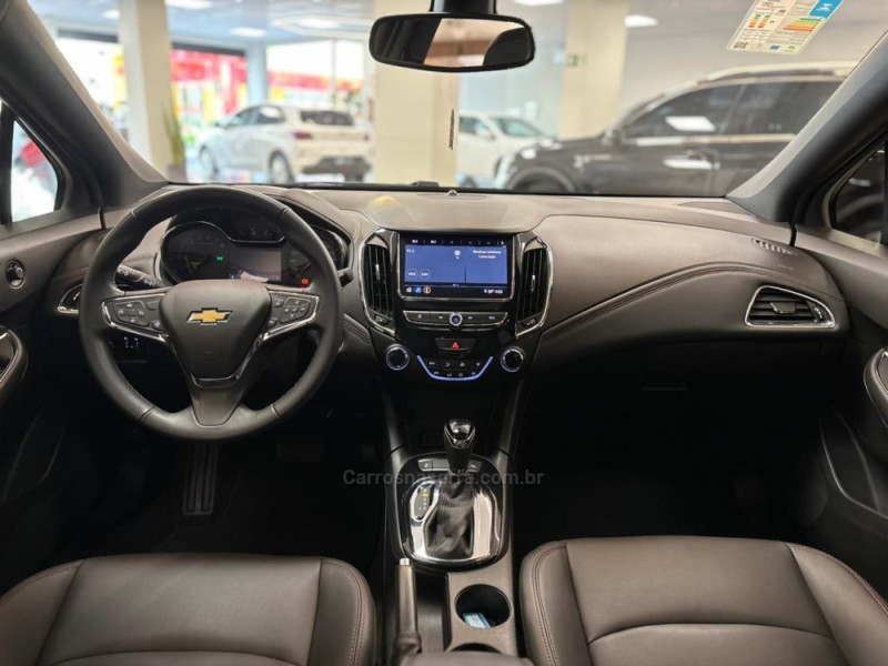 CRUZE 1.4 SPORT RS 16V FLEX 4P AUTOMÁTICO - 2023 - CARLOS BARBOSA