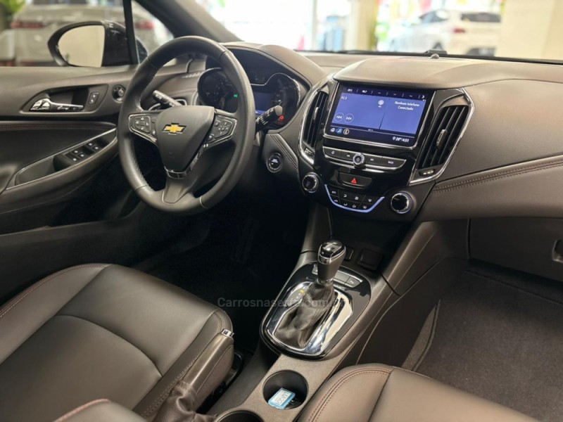 CRUZE 1.4 SPORT RS 16V FLEX 4P AUTOMÁTICO - 2023 - CARLOS BARBOSA