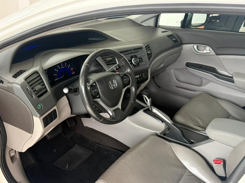 CIVIC 2.0 LXR 16V FLEX 4P AUTOMÁTICO - 2014 - BENTO GONçALVES