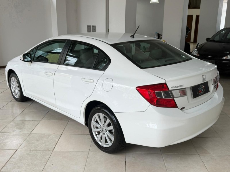 CIVIC 2.0 LXR 16V FLEX 4P AUTOMÁTICO - 2014 - BENTO GONçALVES