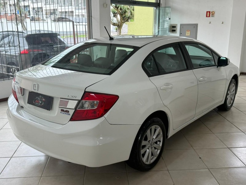 CIVIC 2.0 LXR 16V FLEX 4P AUTOMÁTICO - 2014 - BENTO GONçALVES