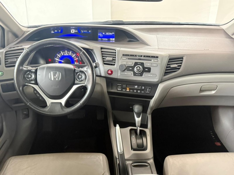 CIVIC 2.0 LXR 16V FLEX 4P AUTOMÁTICO - 2014 - BENTO GONçALVES