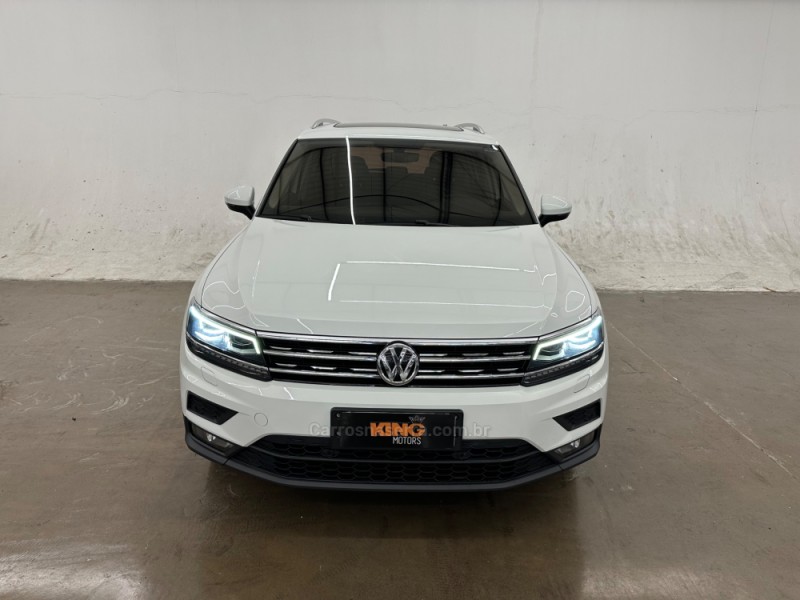 TIGUAN 1.4 ALLSPACE COMFORT 250 TSI FLEX 4P - 2019 - CAXIAS DO SUL