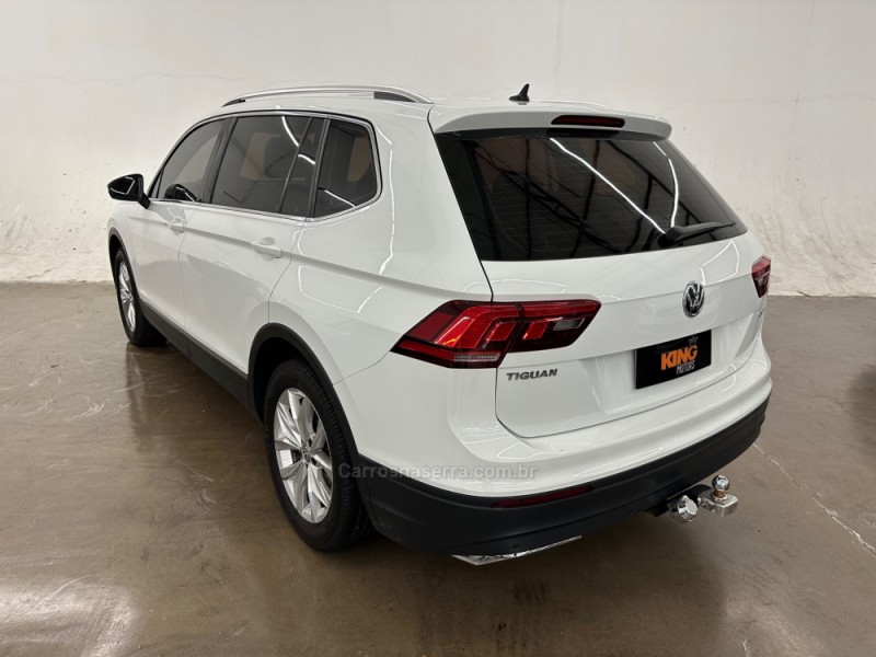 TIGUAN 1.4 ALLSPACE COMFORT 250 TSI FLEX 4P - 2019 - CAXIAS DO SUL