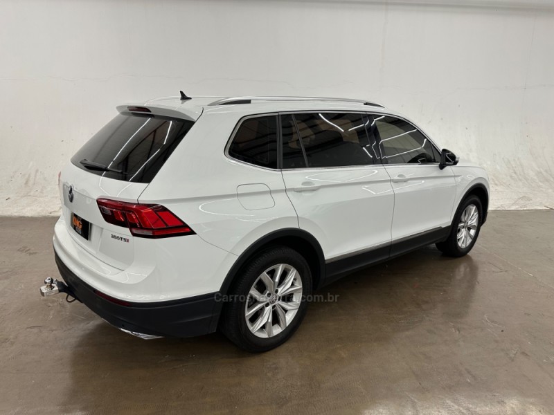 TIGUAN 1.4 ALLSPACE COMFORT 250 TSI FLEX 4P - 2019 - CAXIAS DO SUL