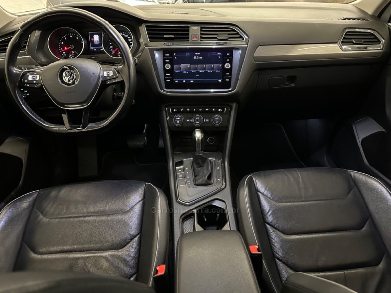 TIGUAN 1.4 ALLSPACE COMFORT 250 TSI FLEX 4P - 2019 - CAXIAS DO SUL