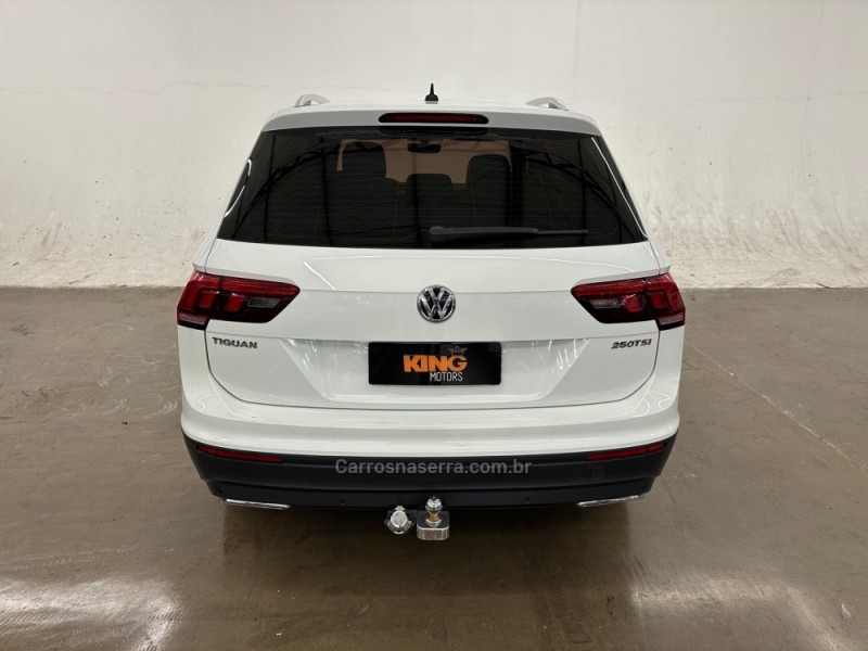 TIGUAN 1.4 ALLSPACE COMFORT 250 TSI FLEX 4P - 2019 - CAXIAS DO SUL
