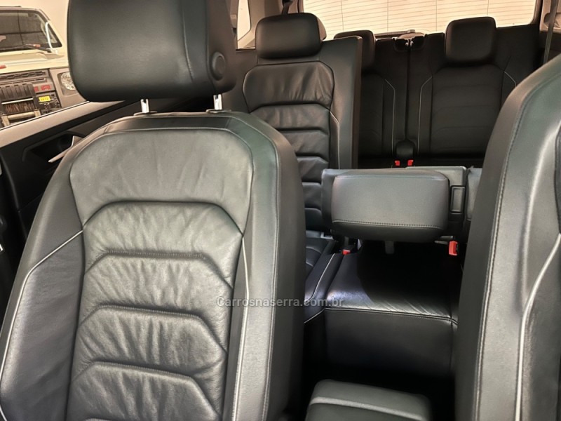 TIGUAN 1.4 ALLSPACE COMFORT 250 TSI FLEX 4P - 2019 - CAXIAS DO SUL