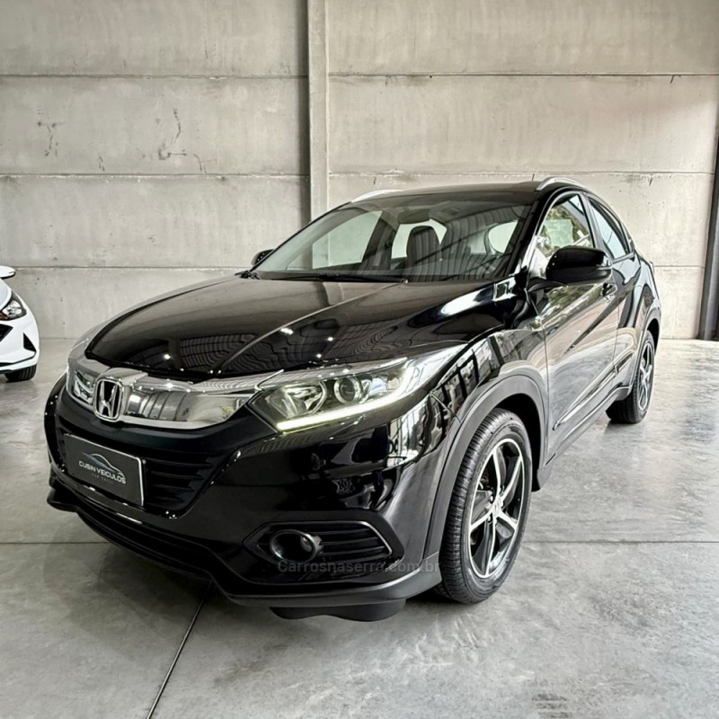 hr v 1.8 16v flex exl 4p automatico 2019 bento goncalves