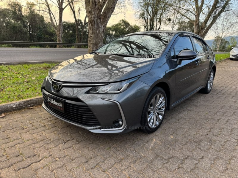 corolla 2.0 xei 16v flex 4p automatico 2023 dois irmaos