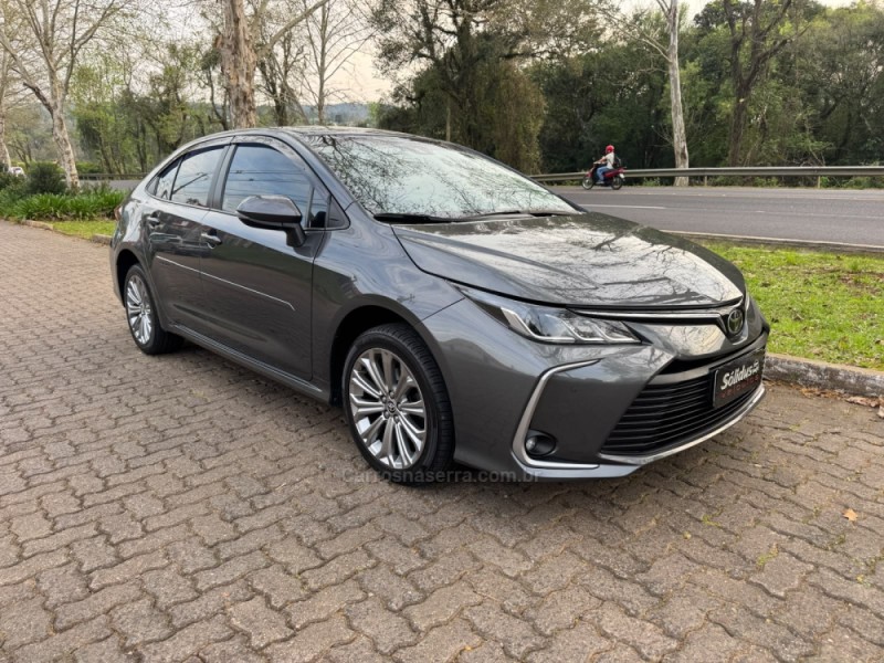 COROLLA 2.0 XEI 16V FLEX 4P AUTOMÁTICO - 2023 - DOIS IRMãOS