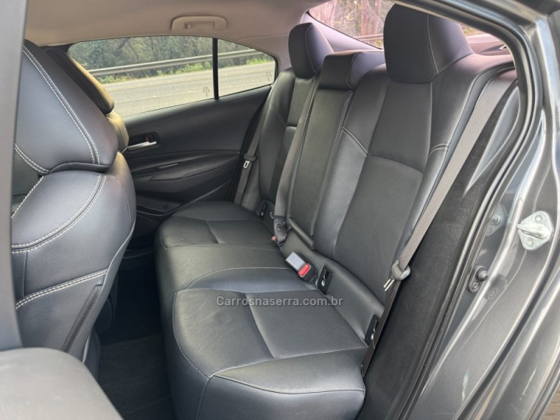 COROLLA 2.0 XEI 16V FLEX 4P AUTOMÁTICO - 2023 - DOIS IRMãOS