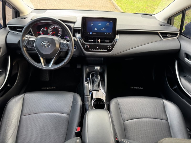 COROLLA 2.0 XEI 16V FLEX 4P AUTOMÁTICO - 2023 - DOIS IRMãOS
