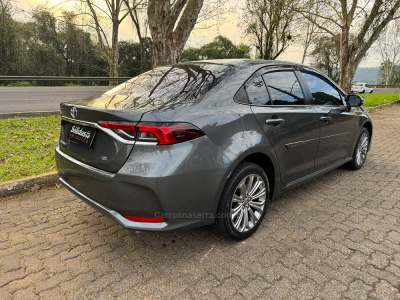 COROLLA 2.0 XEI 16V FLEX 4P AUTOMÁTICO - 2023 - DOIS IRMãOS